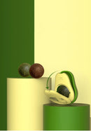 Catnip de Abacate para Gatos – Erva Natural Relaxante com Adesivo de Parede