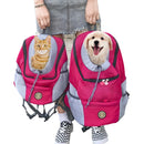 Mochila de Transporte para Pets – Conforto e Praticidade para Viagens