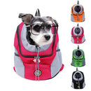 Mochila de Transporte para Pets – Conforto e Praticidade para Viagens