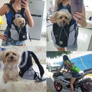 Mochila de Transporte para Pets – Conforto e Praticidade para Viagens