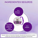 Coleira Calmante para Gatos e Cães – Com Feromônio para Alívio da Ansiedade e do Estresse