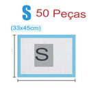 Tapete Higiênico Ultra-Absorventes com Proteção Antivazamento para Pets