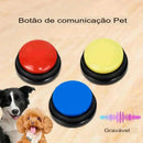 Botões de Comunicação para Cães: Grave e Ensine Seu Pet a Falar!