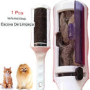 Removedor de Pelos para Pets e Roupas: Solução Eficaz para um Lar Impecável!