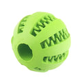 🐶 Dog Toy Ball – Bola Interativa com Elástico | Mordedor Resistente e Alimentador de Petiscos